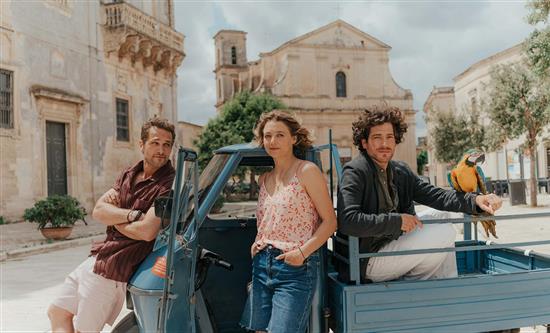 New Content Deal for Prima Love and ZDF